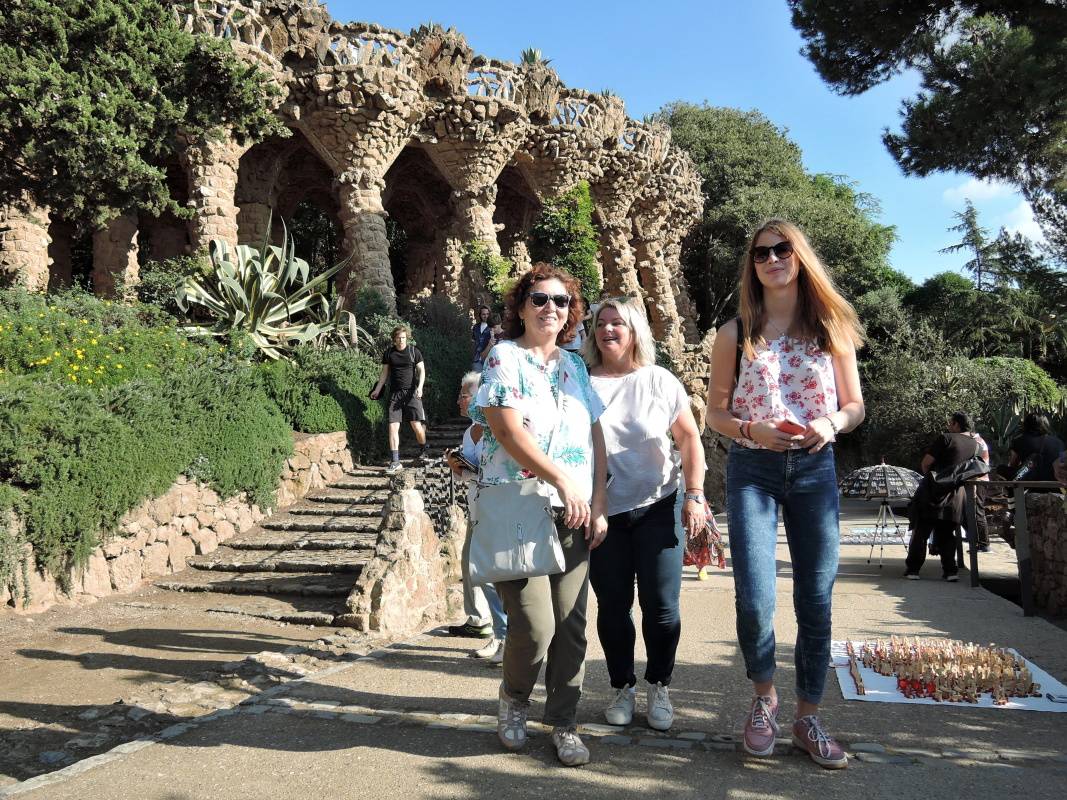 Park Güell