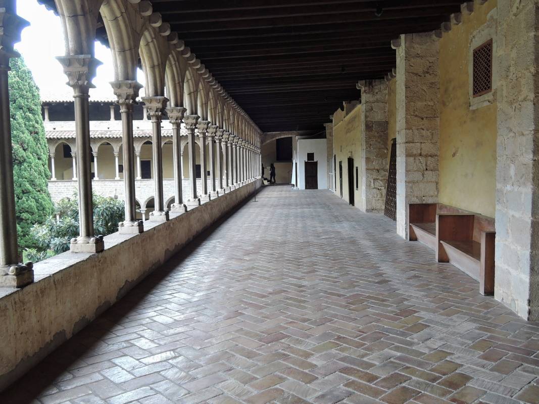 Kláštor Santa Maria de Pedralbes