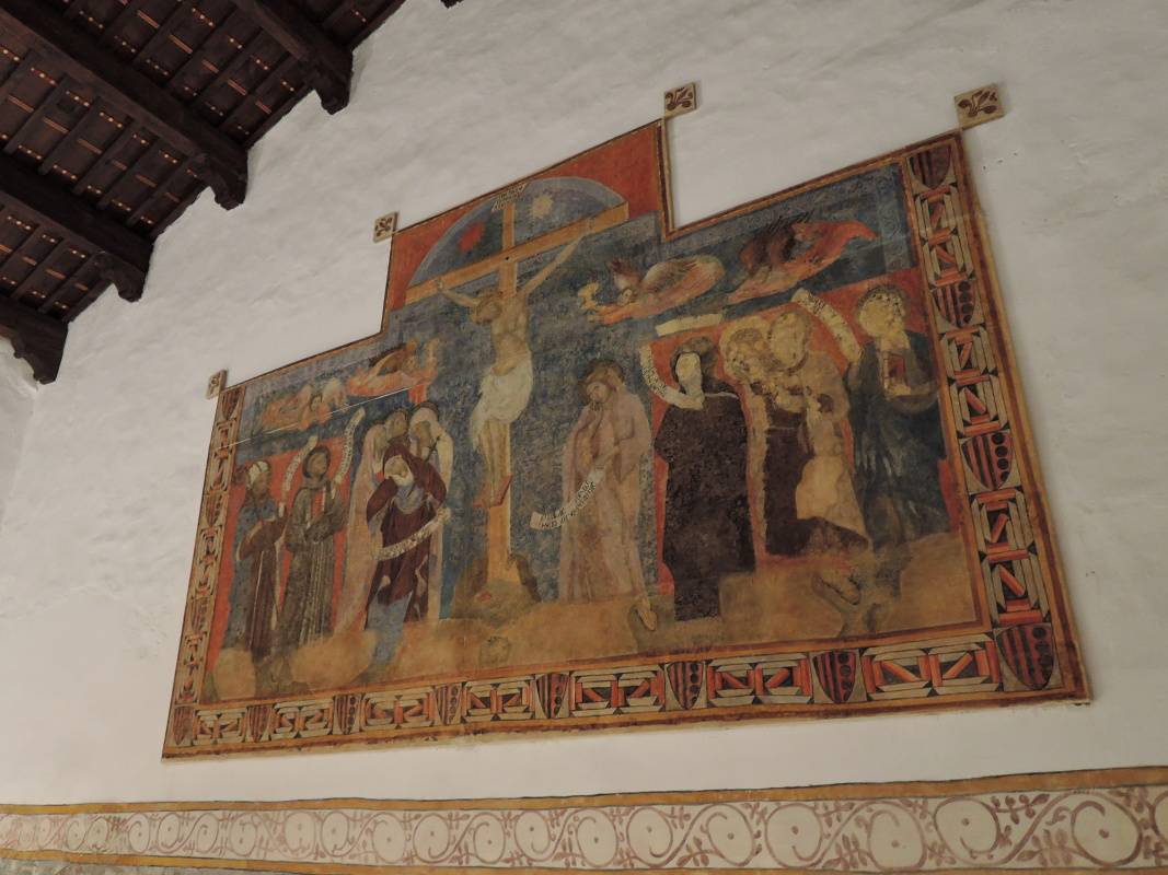 Kláštor Santa Maria de Pedralbes - opátska izba