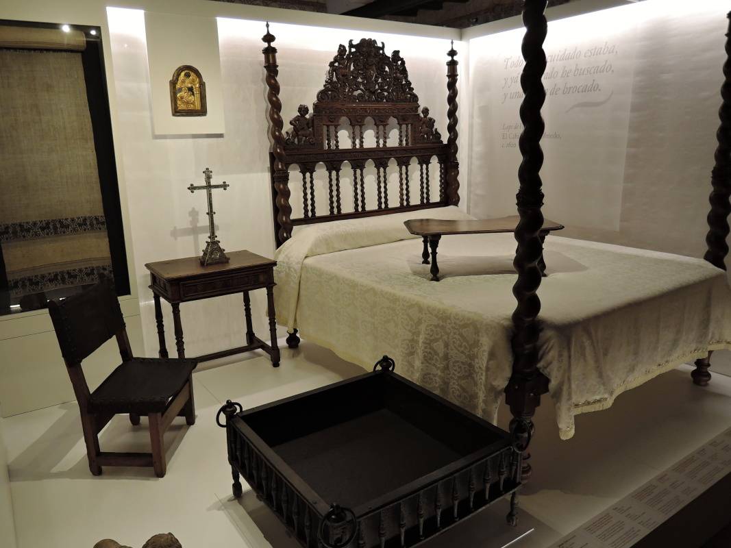 Kláštor Santa Maria de Pedralbes - opátska izba