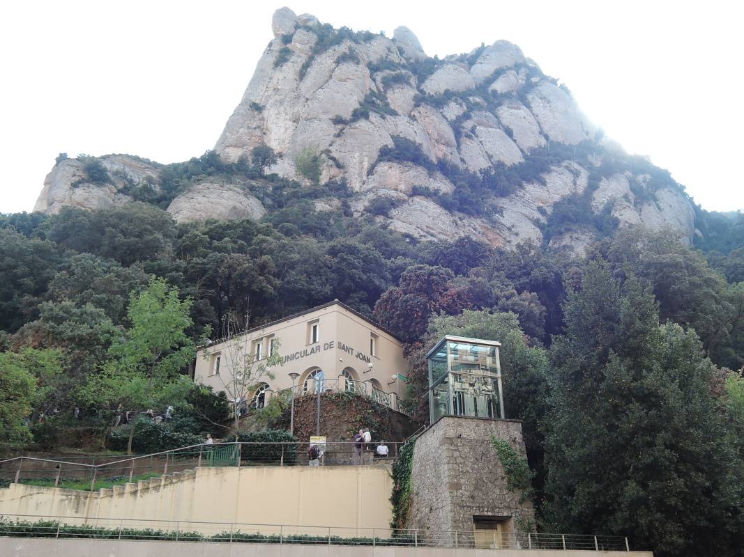 K lanovke Sant Joan