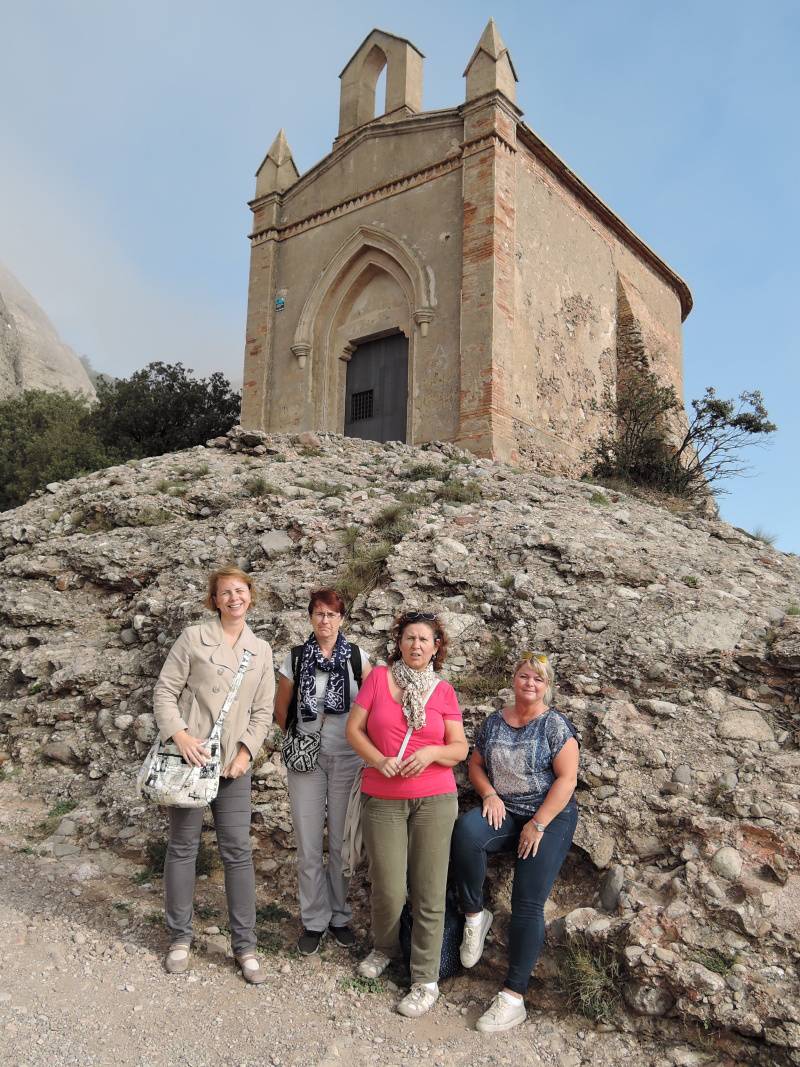 Kaplnka Sant Joan