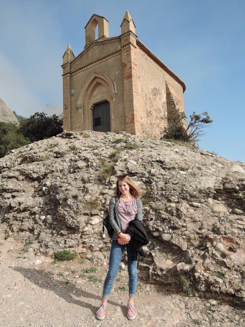 Kaplnka Sant Joan