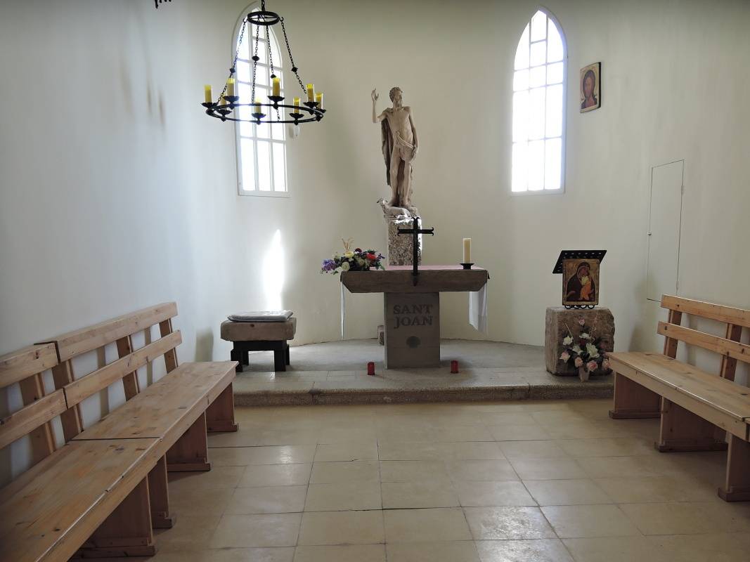Kaplnka Sant Joan