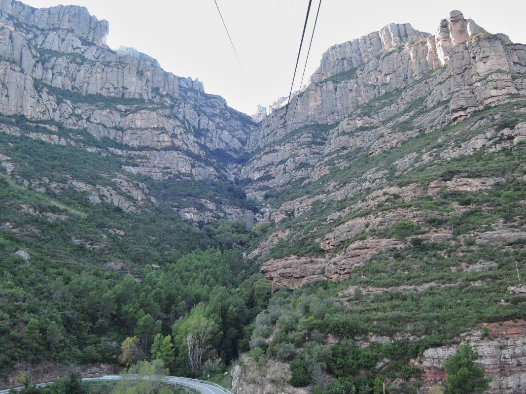 Kláštor Montserrat
