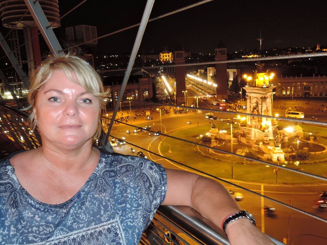 Placa Espanya