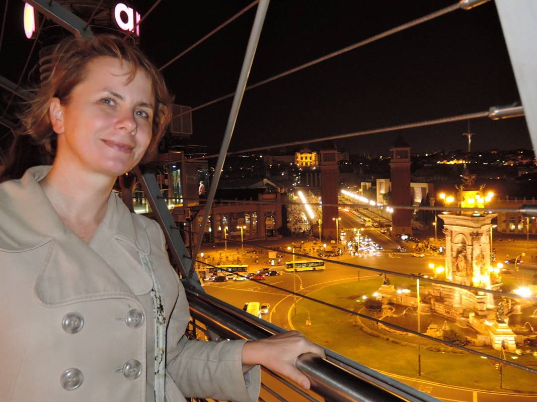 Placa Espanya