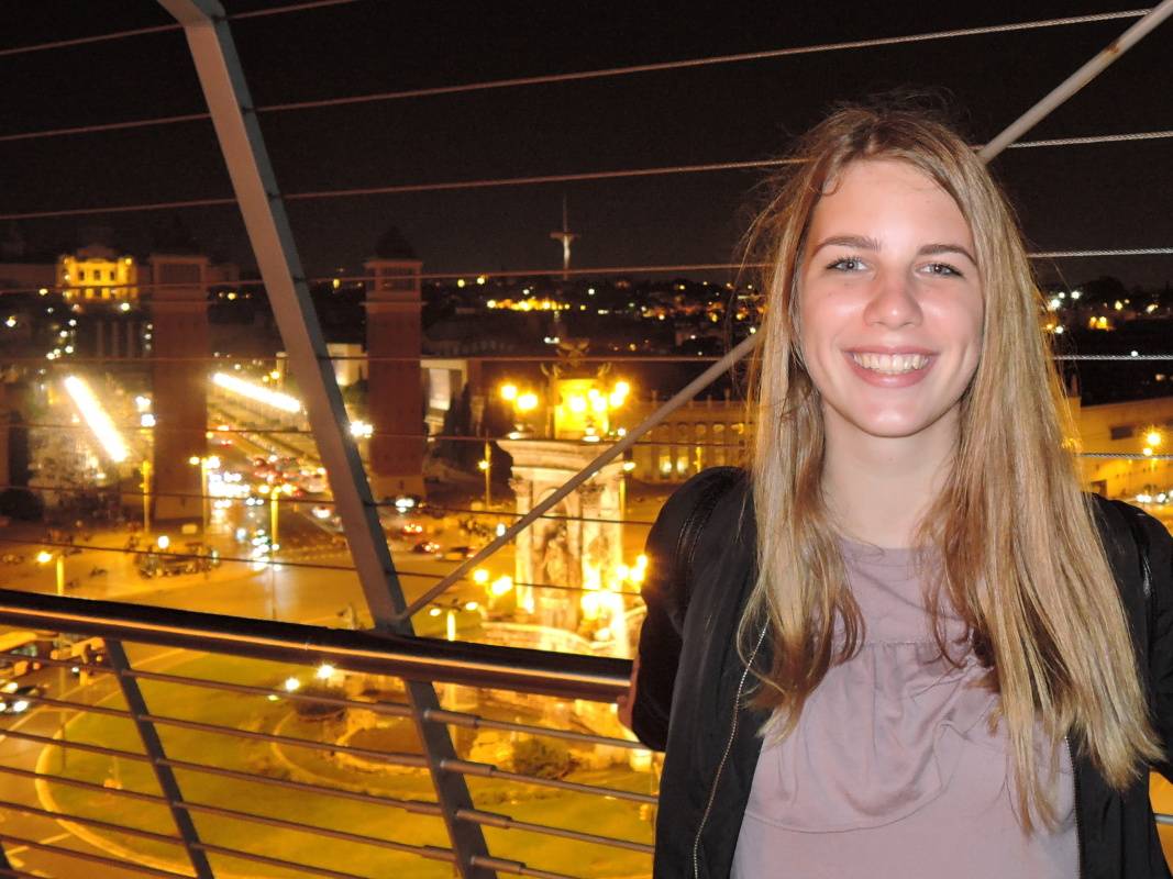Placa Espanya