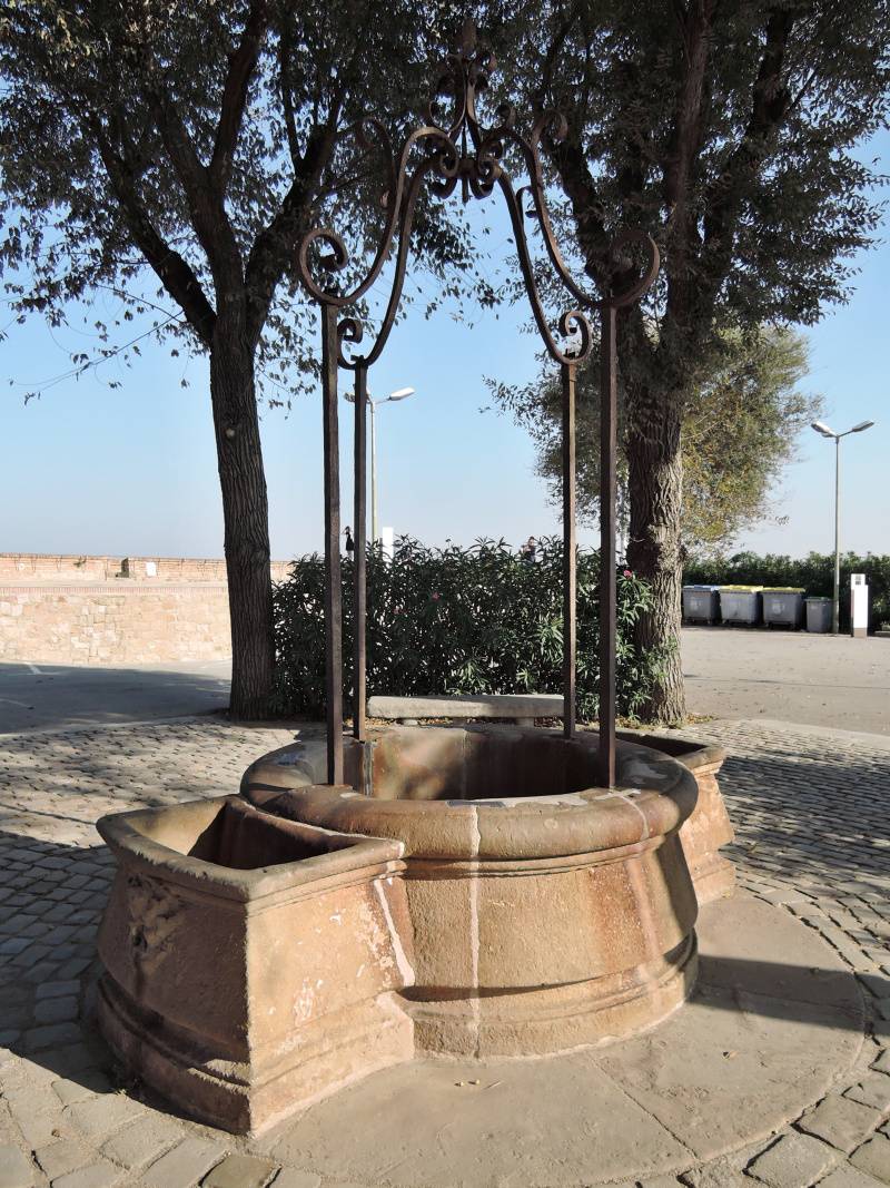 Pevnosť Montjuic