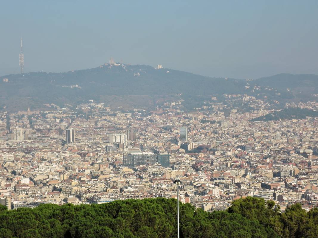 Pevnosť Montjuic