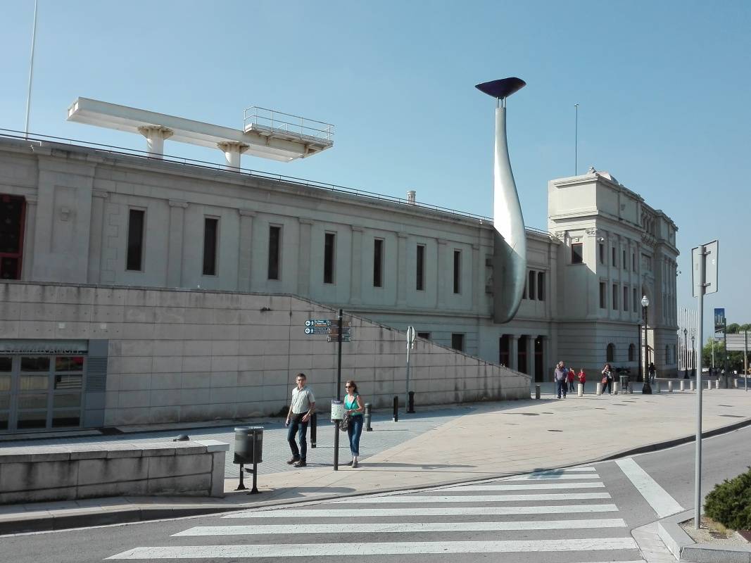 Olympijský štadión