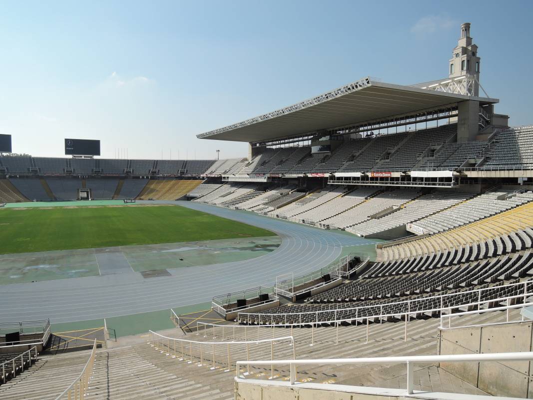 Olympijský štadión