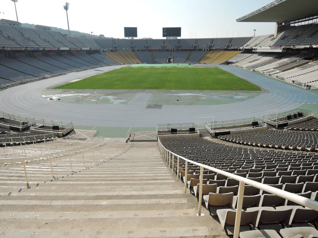 Olympijský štadión