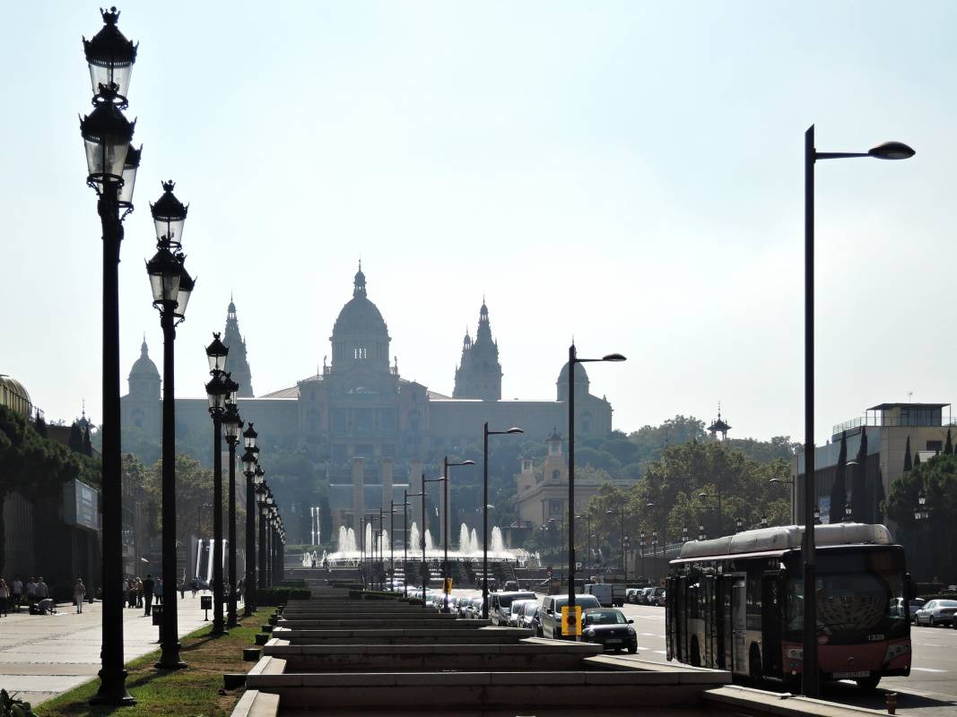 MNAC - Museu Nacional d'Art de Catalunya