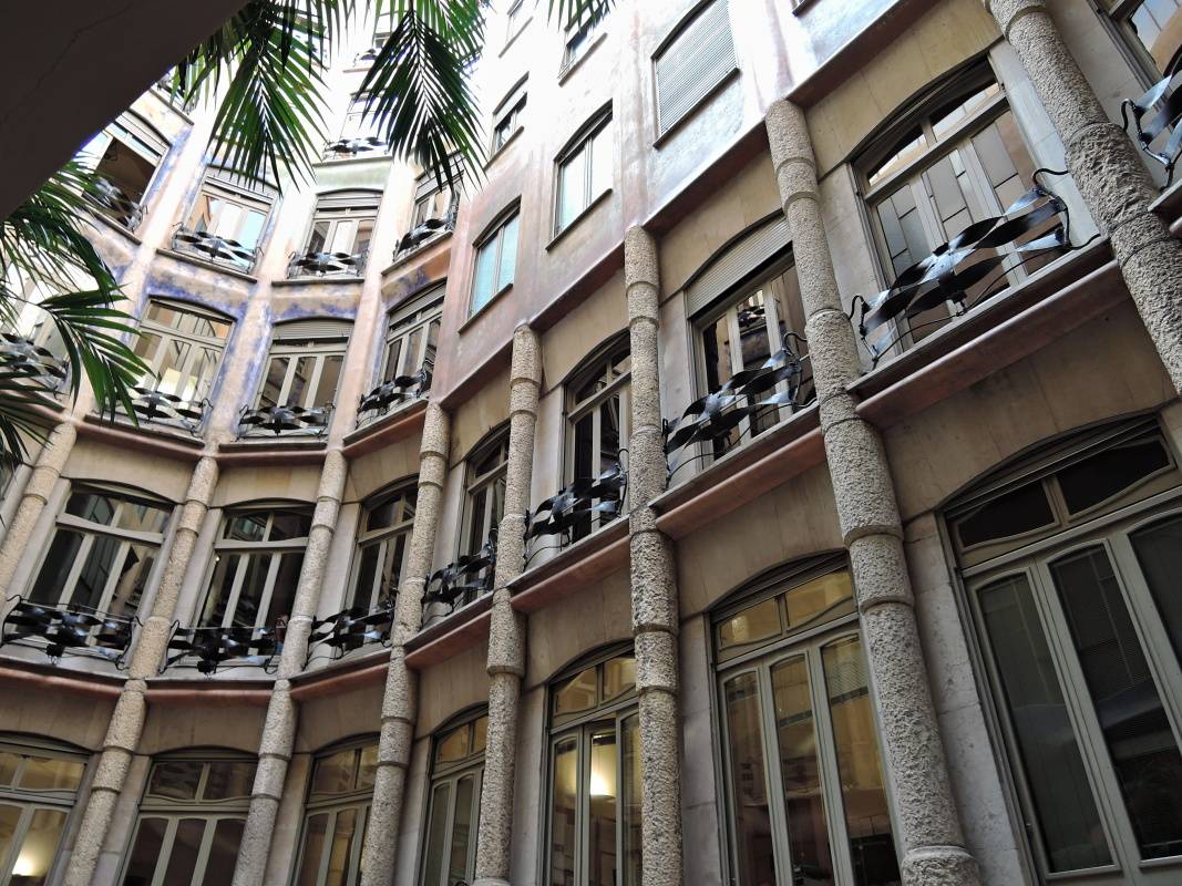 Casa Milá - La Pedrera