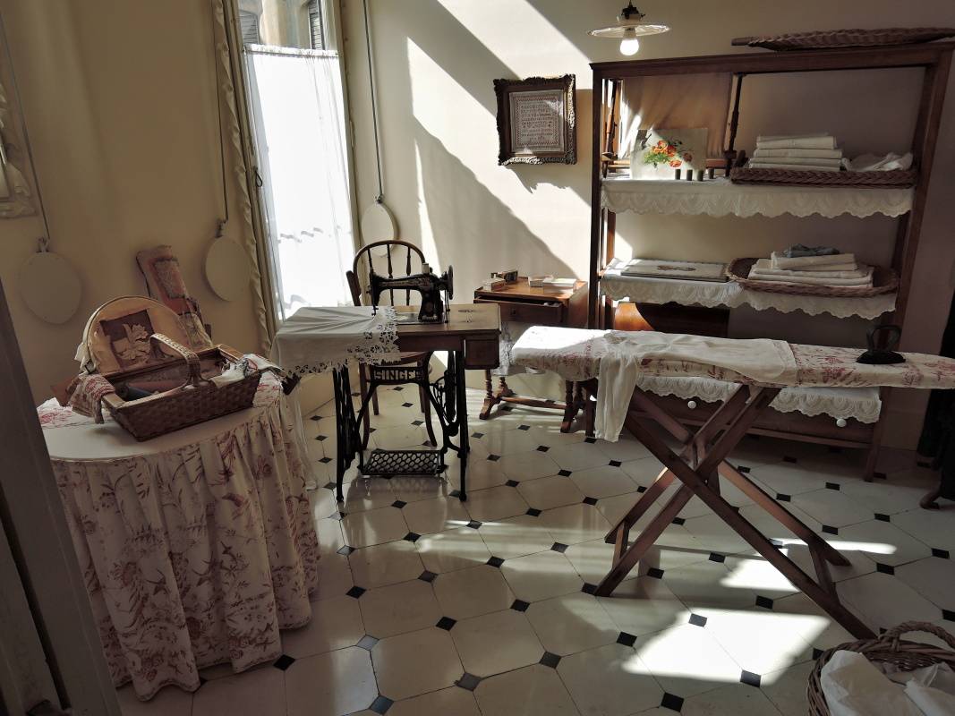 La Pedrera - apartmány