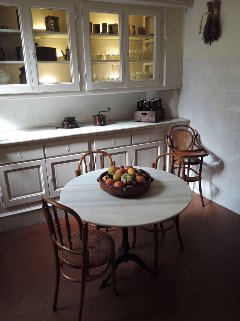 La Pedrera - apartmány