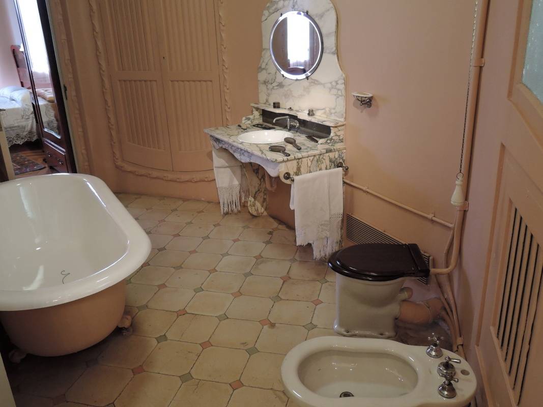 La Pedrera - apartmány