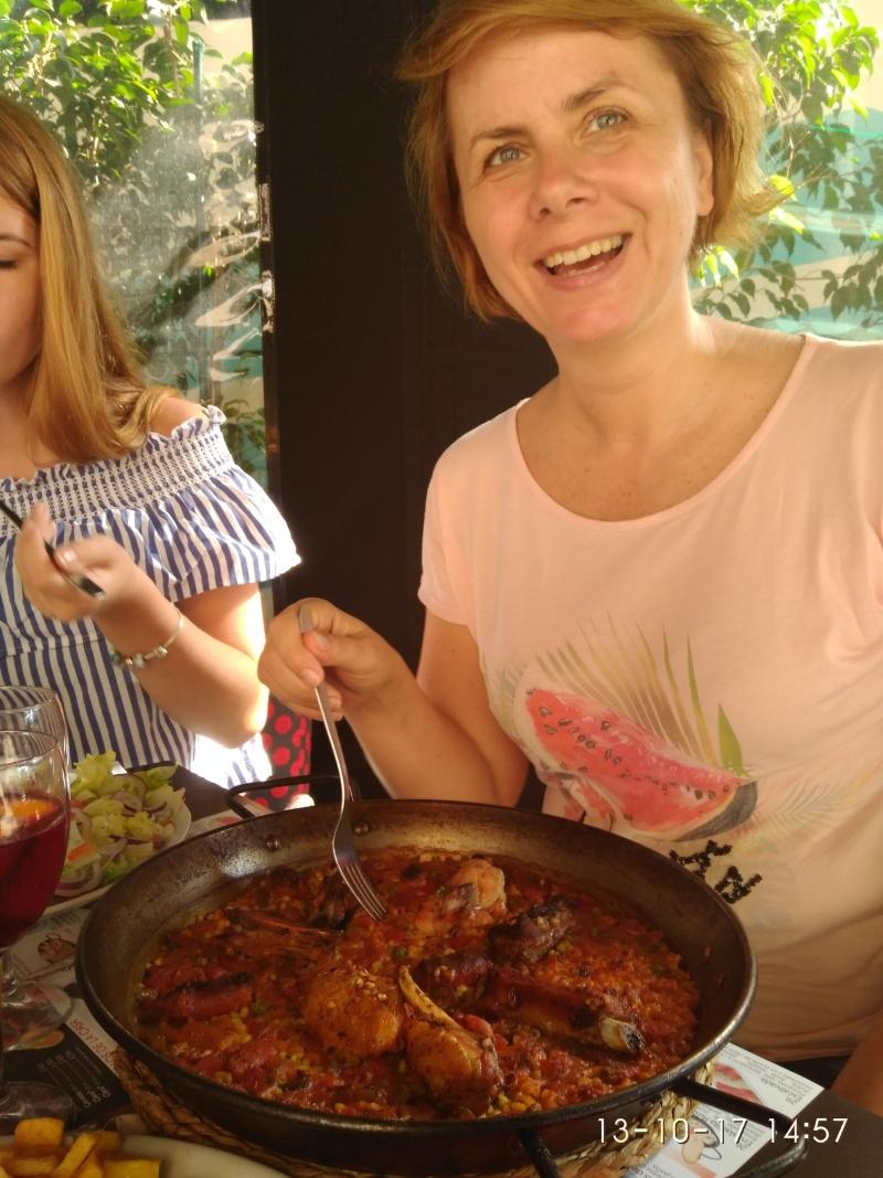 Moja paella