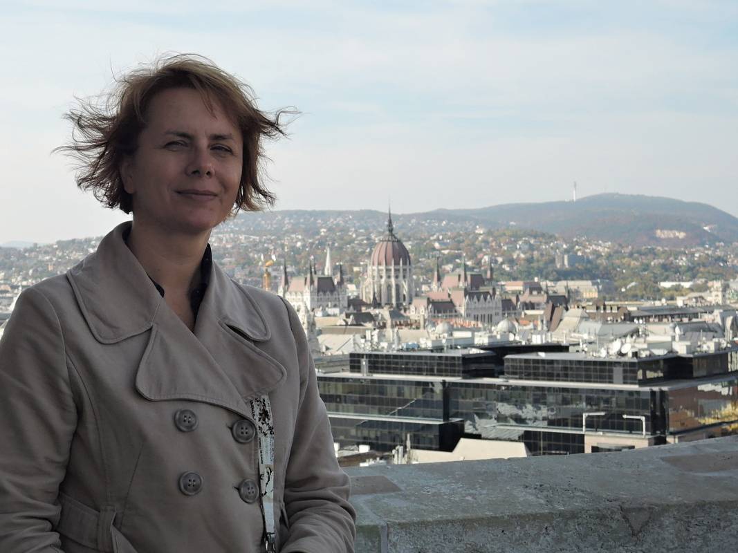 Budapešť - Maďarský parlament