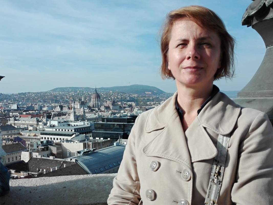Budapešť - Maďarský parlament