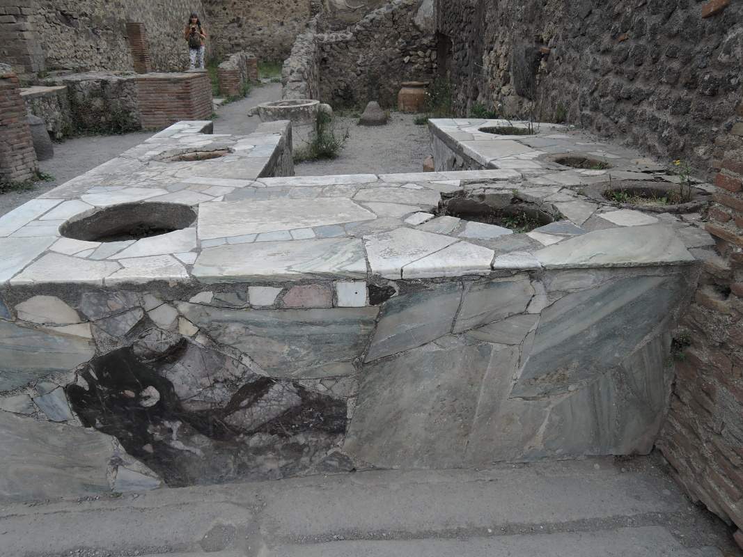 Thermopolium - bufet :)