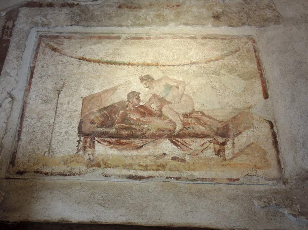 Verejný dom - Lupanare