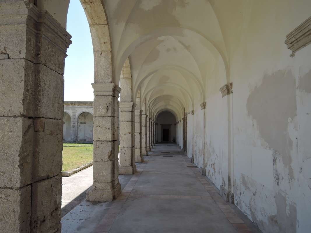Capri - Kartuziánsky kláštor
