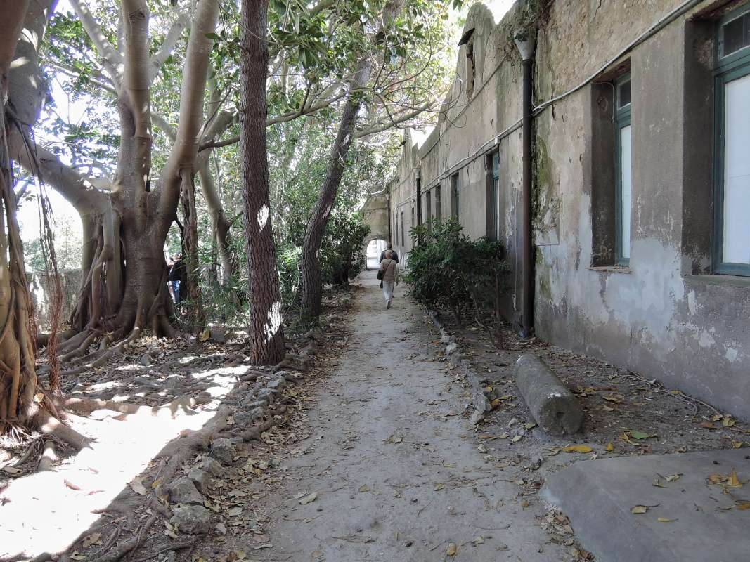 Capri - Kartuziánsky kláštor