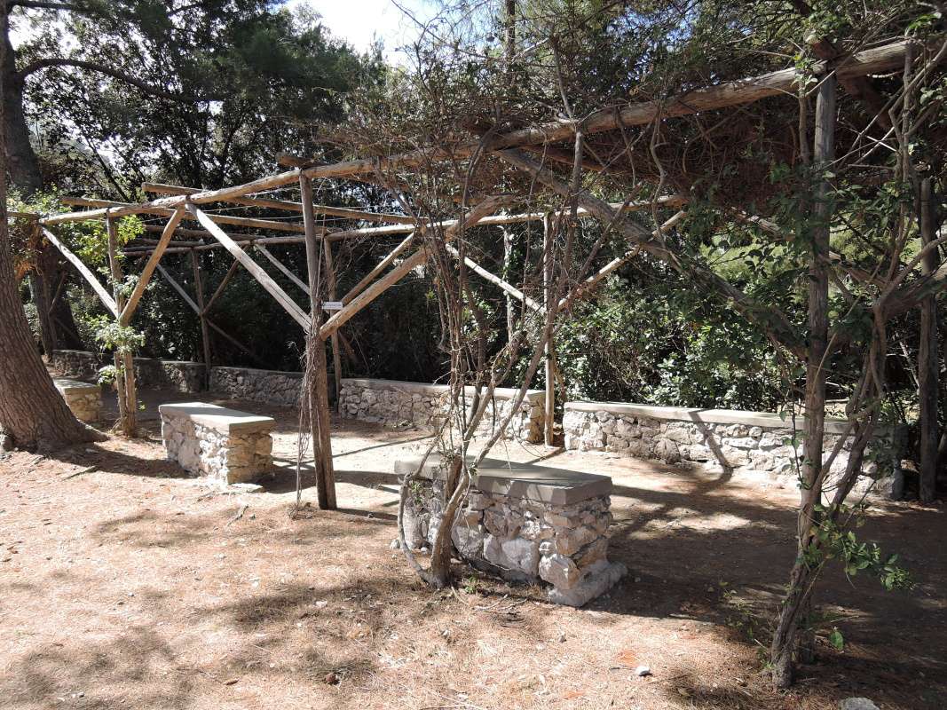 Capri - Kartuziánsky kláštor