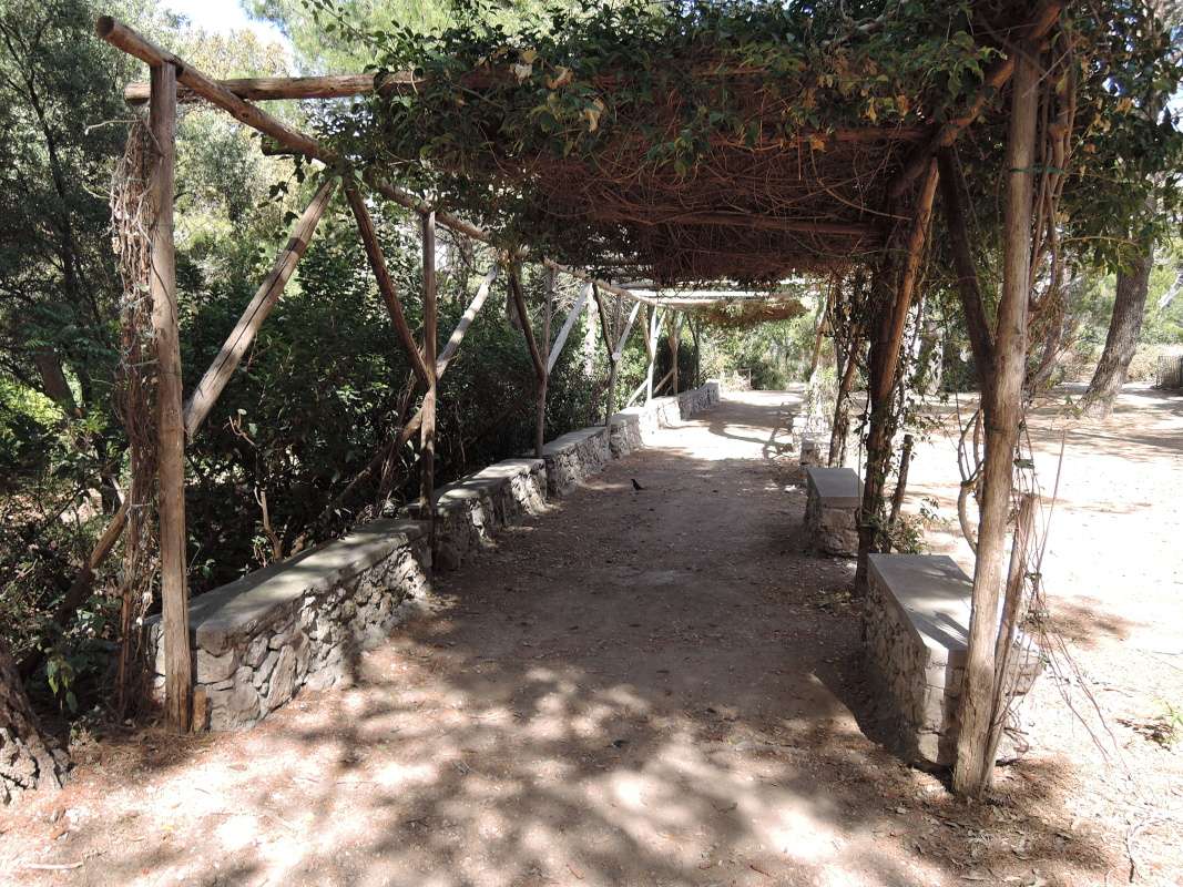 Capri - Kartuziánsky kláštor