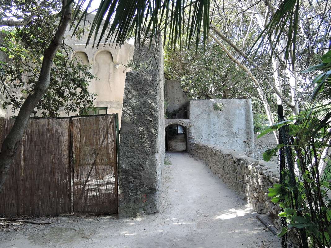 Capri - Kartuziánsky kláštor