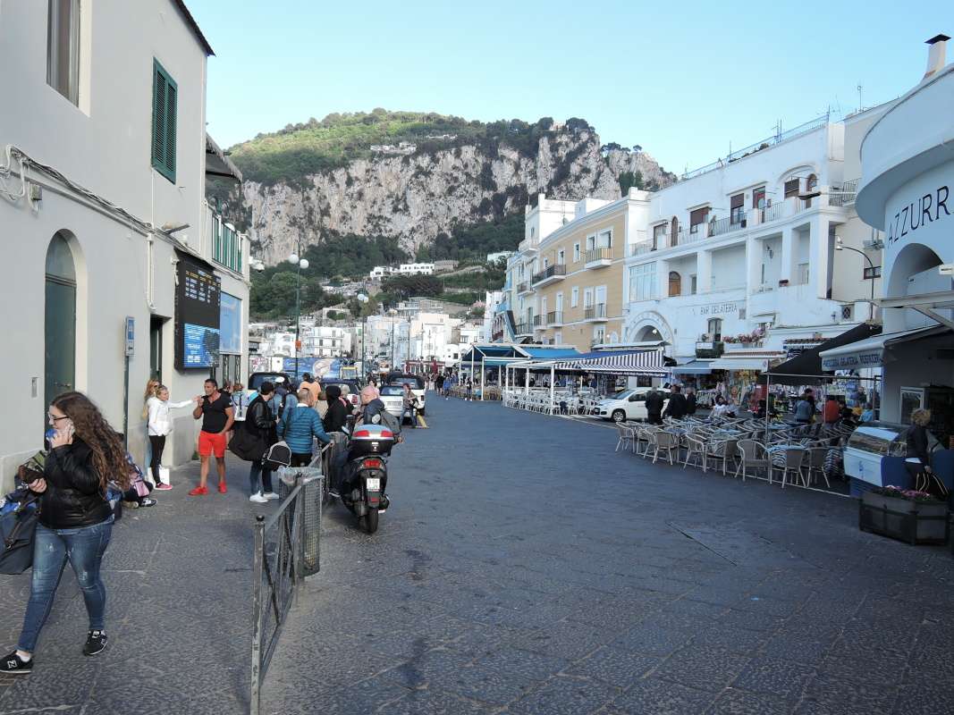 Capri - Marina Grande