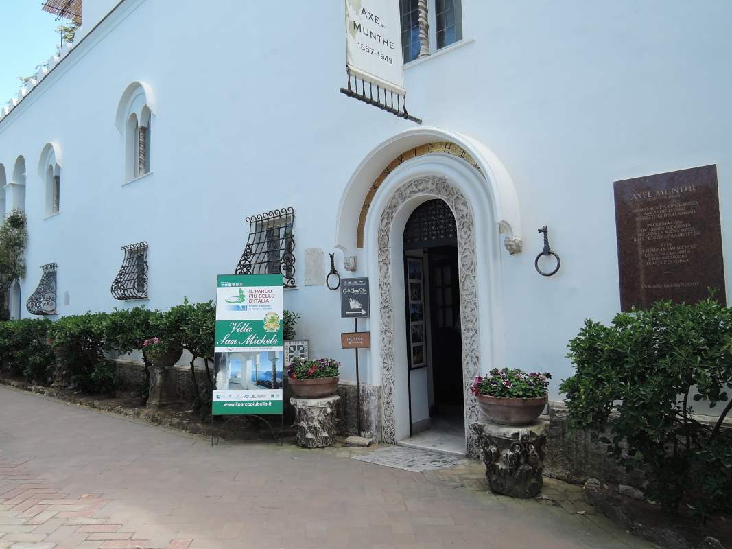 Villa San Michele