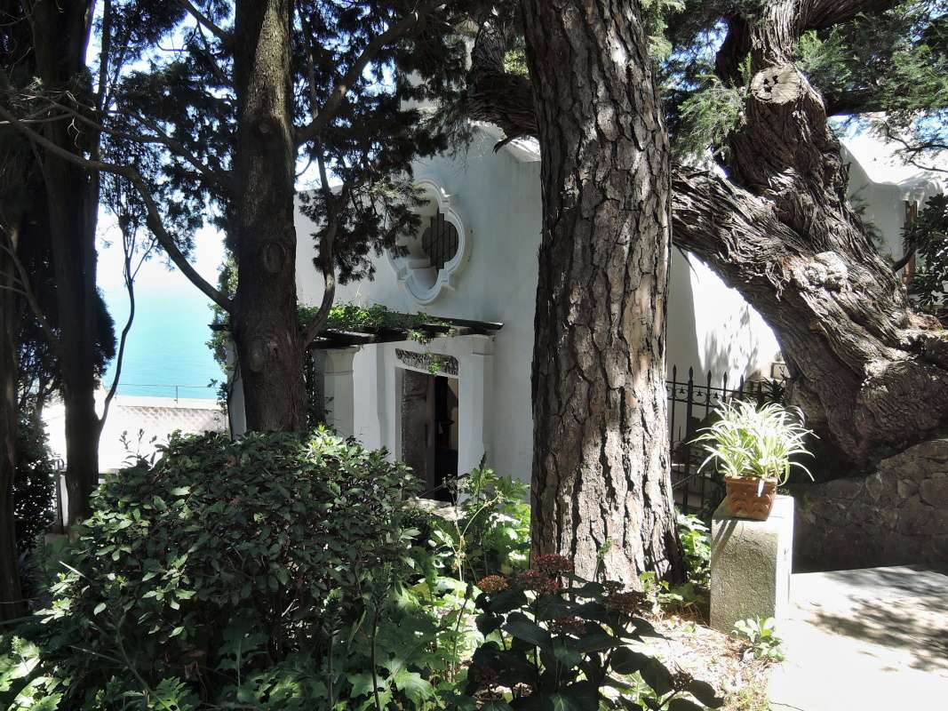 San Michele - kaplnka