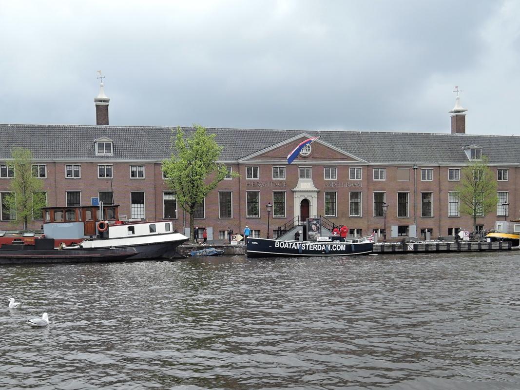 Amsterdamská Ermitáž