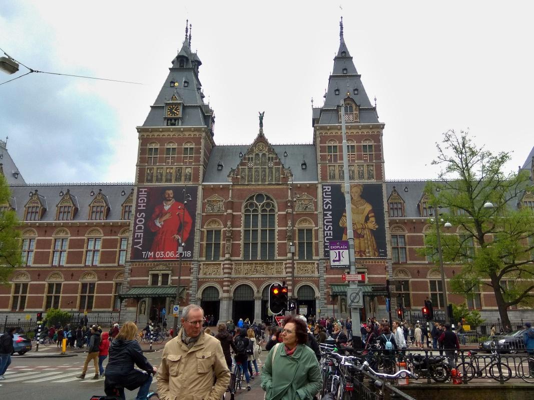 Ríšske múzeum (Rijksmuseum)