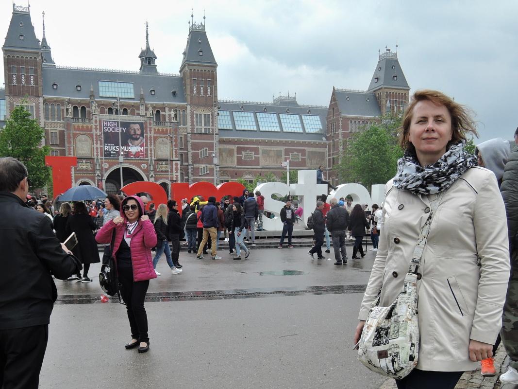 I Amsterdam :)