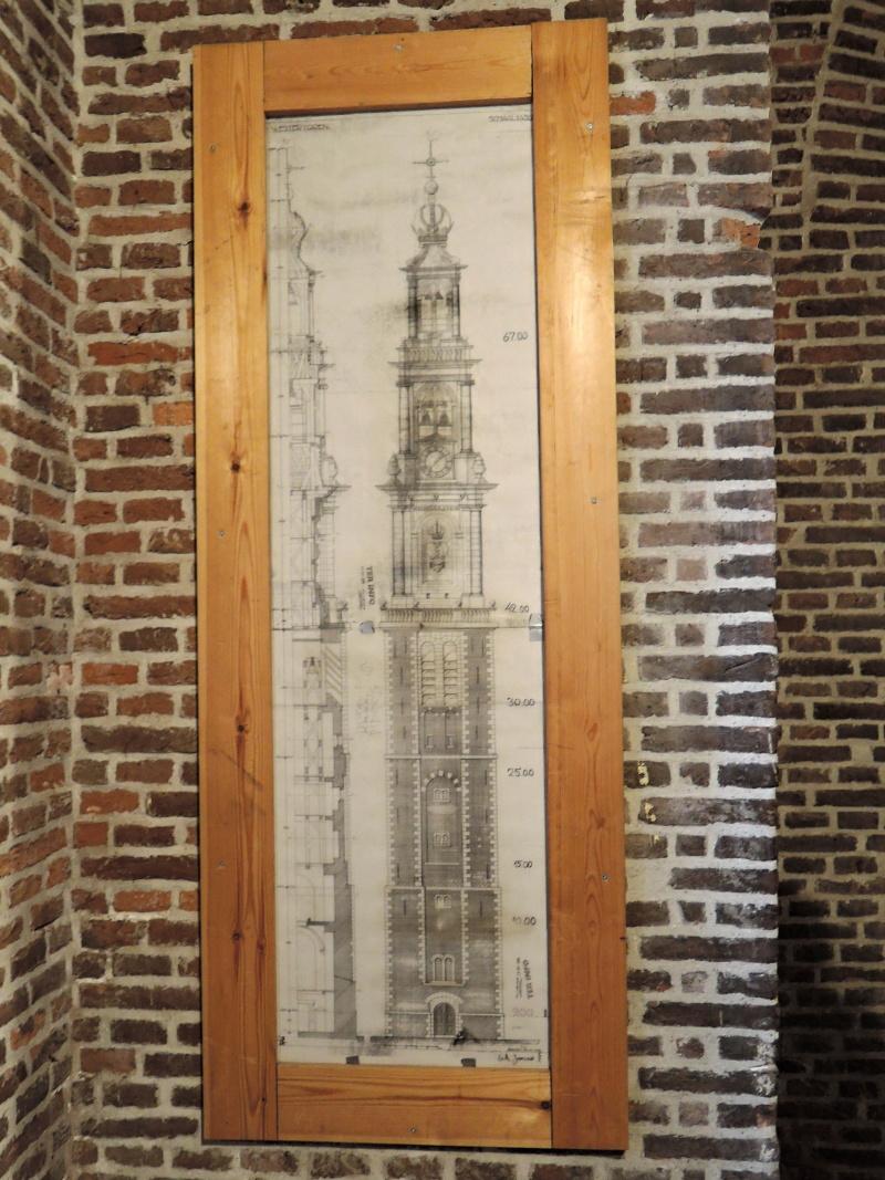 Westerkerk - veža