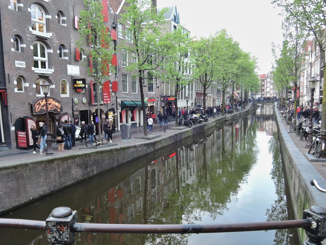 Red Light District