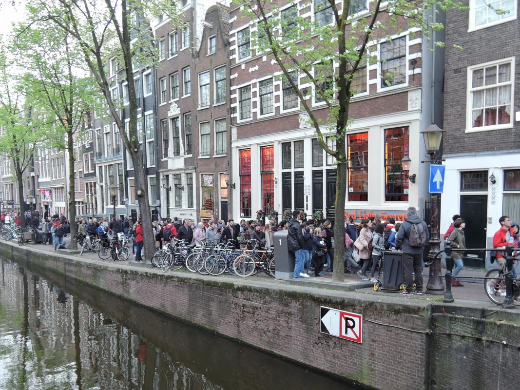 Red Light District