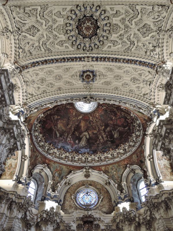 Kartuziánsky kláštor - sakristia