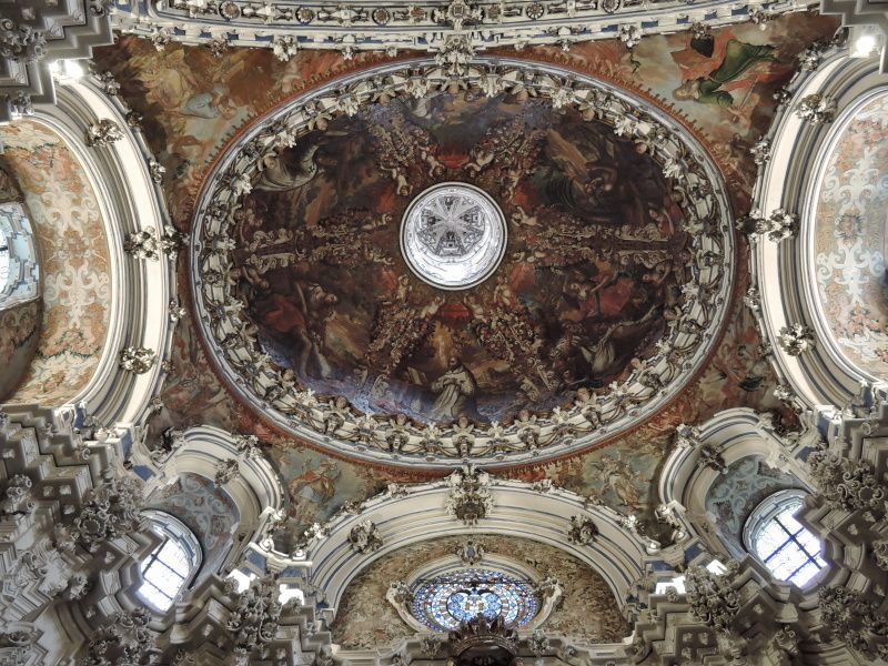 Kartuziánsky kláštor - sakristia