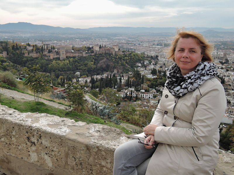 Alhambra a ja