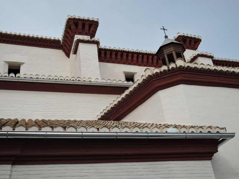 Albaicín - Kostol sv. Mikuláša
