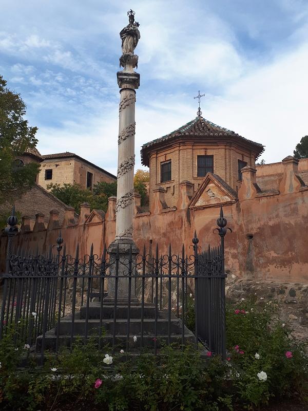 Kláštor Sacromonte