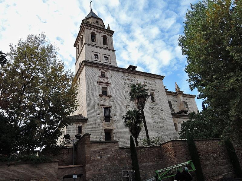 Kostol sv. Márie, na mieste pôvodnej mešity