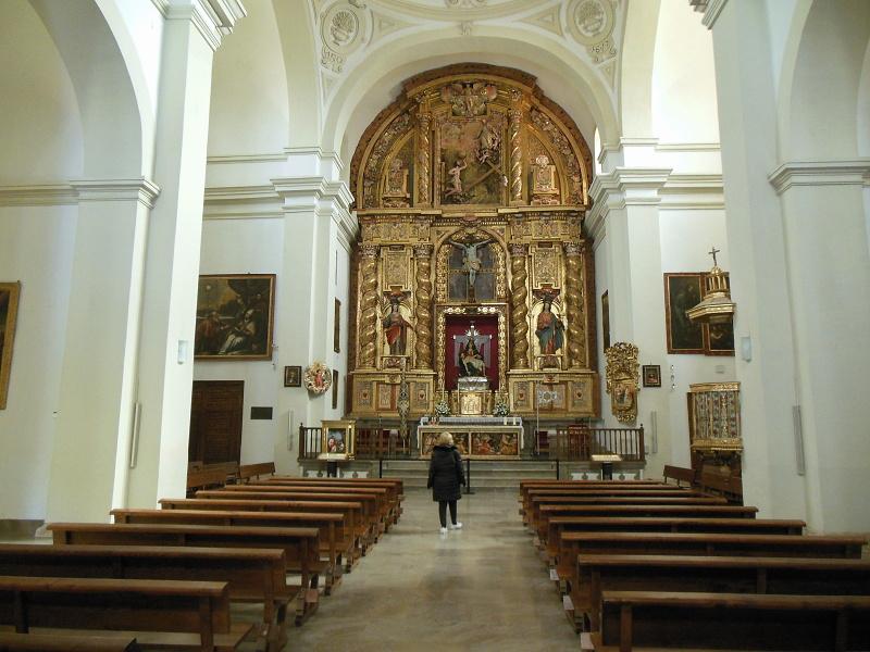 Kostol sv. Márie, na mieste pôvodnej mešity
