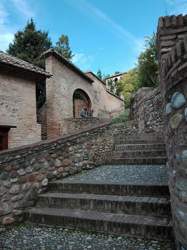 Obzretie za Generalife