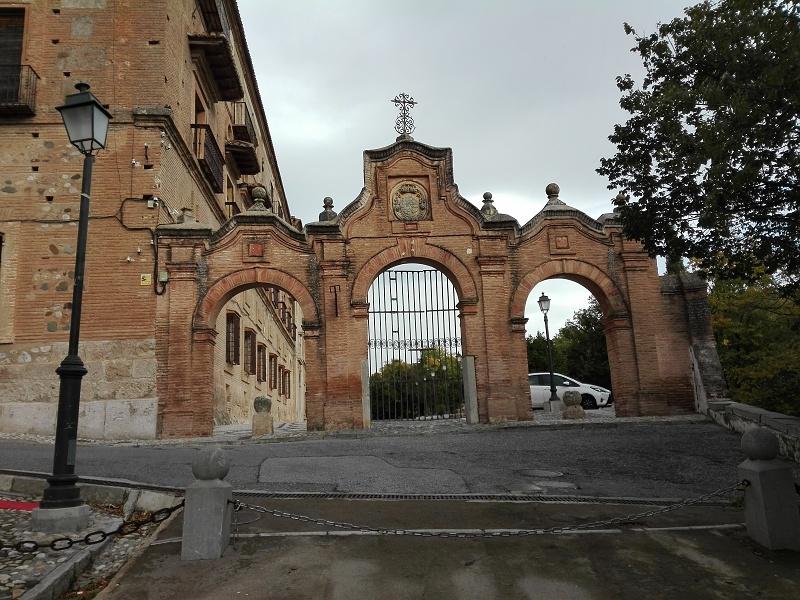 Kláštor Sacromonte
